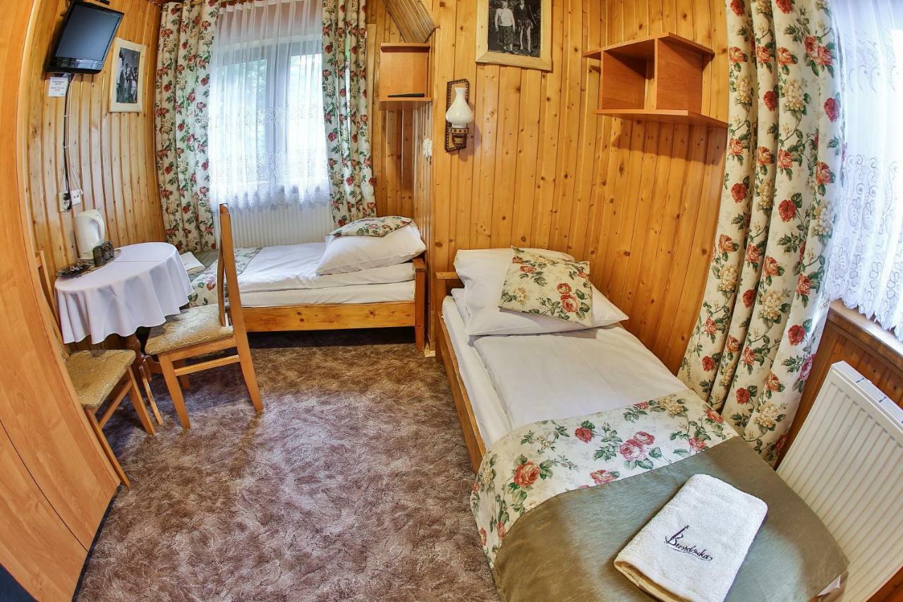 Bundowka- Pokoje Goscinne - Znizki Na Termy - Stoki Narciarskie - Sniadania Bukowina Tatrzańska Eksteriør bilde